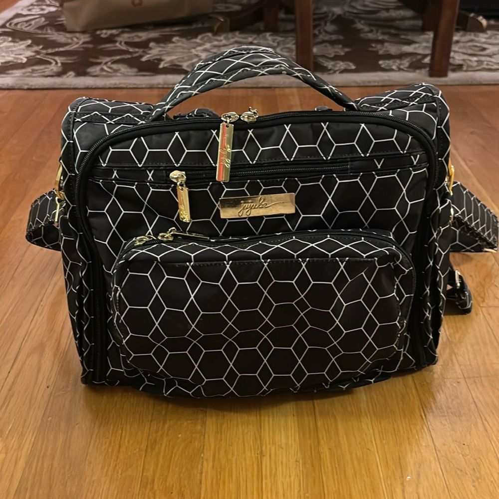JuJuBe BFF Diaper Bag